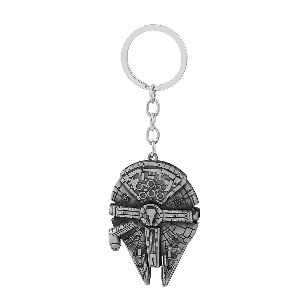 Vintage Fashion For Mens - Movie Star War Millennium Falcon Spaceship