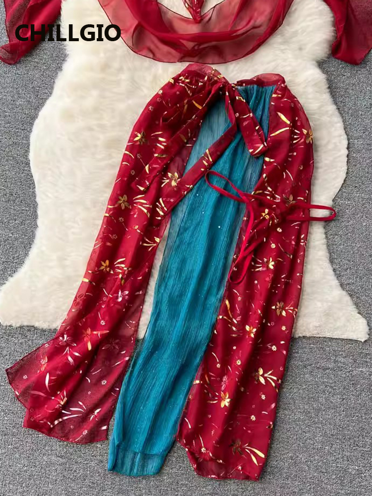 CHILLGIO Women Sexy Exotic Ski - Vintage Fashion In Chinese ulasan dan harga