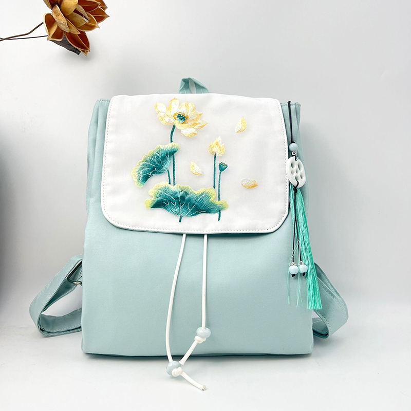 Women's Vintage Embroidered Fl - Vintage Fashion In Chinese ulasan dan harga