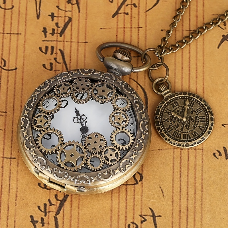 1PC Surprise Mystery Watch Bli - Vintage Fashion Mens ulasan dan harga