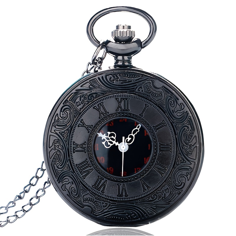 1PC Surprise Mystery Watch Bli - Vintage Fashion Mens ulasan dan harga