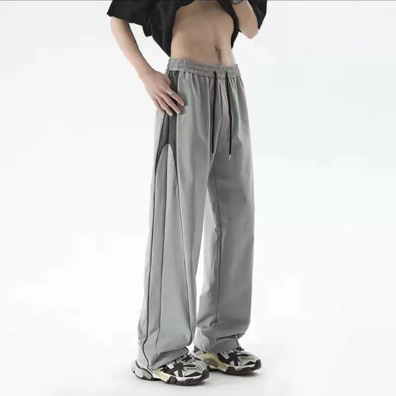 Trousers for Men Trend Casual  - Vintage Fashion Trends 2025 ulasan dan harga