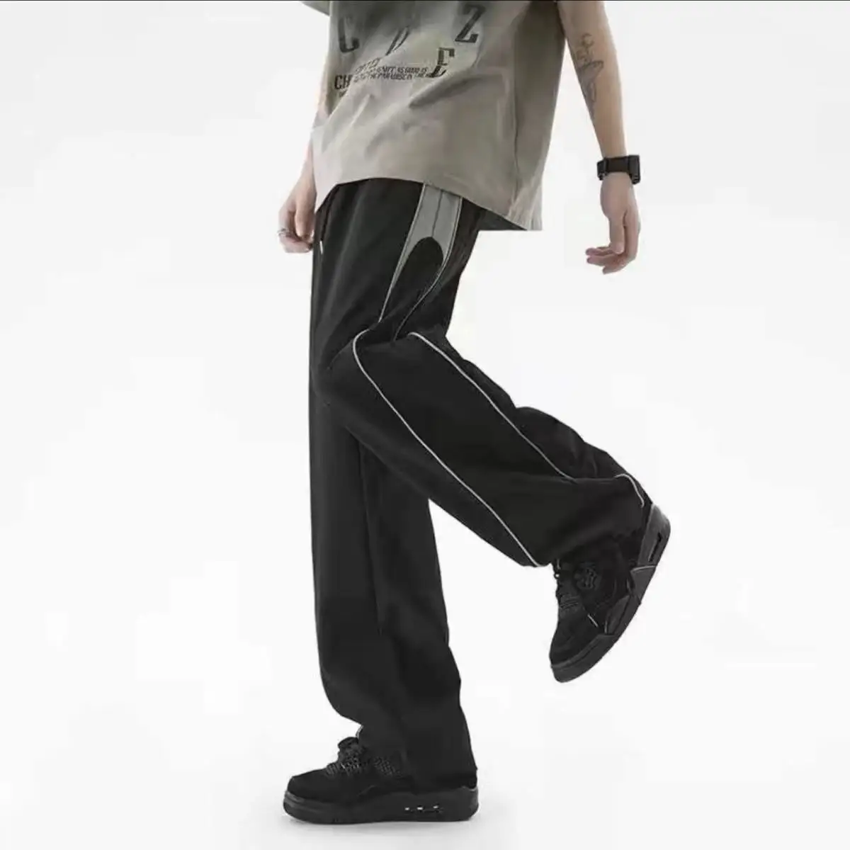 Trousers for Men Trend Casual  - Vintage Fashion Trends 2025 ulasan dan harga