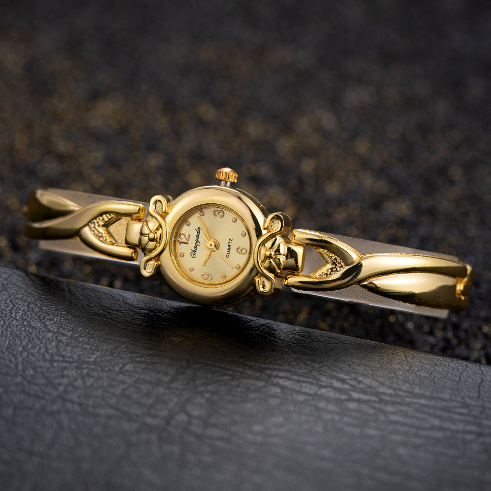 Fashion Thin Gold Watches for  - Vintage Fashion Watches ulasan dan harga