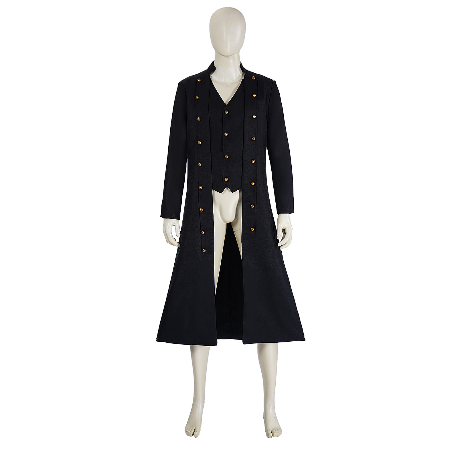 Men's Steam Punk Vintage Gothi - Vintage Fashion In Chinese ulasan dan harga