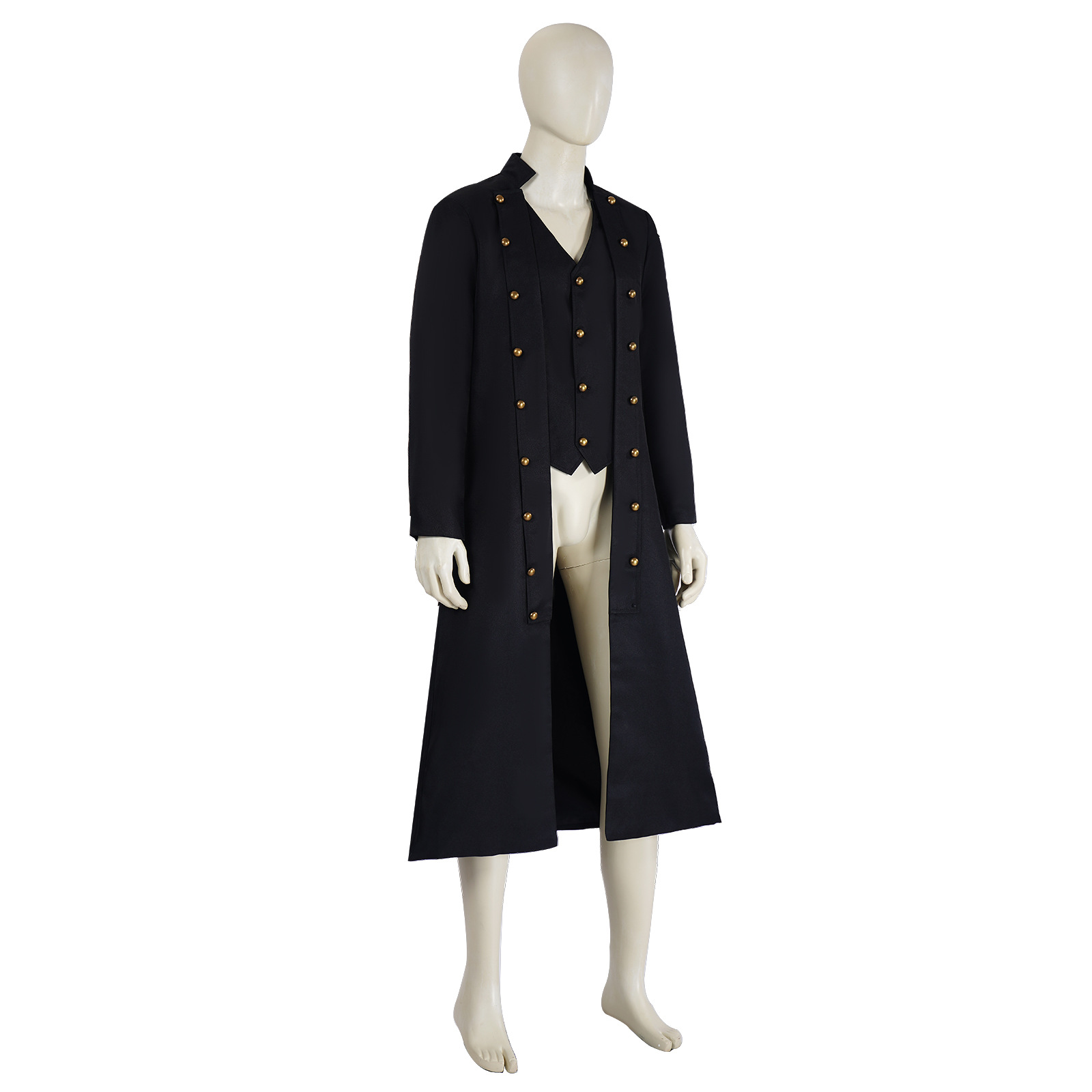 Men's Steam Punk Vintage Gothi - Vintage Fashion In Chinese ulasan dan harga