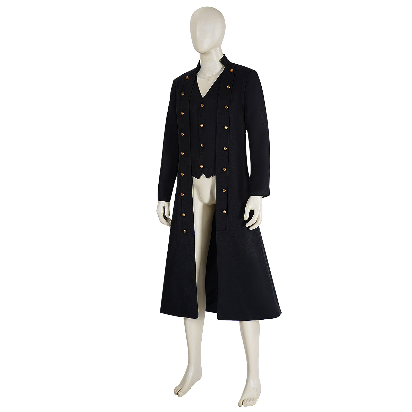 Men's Steam Punk Vintage Gothi - Vintage Fashion In Chinese ulasan dan harga