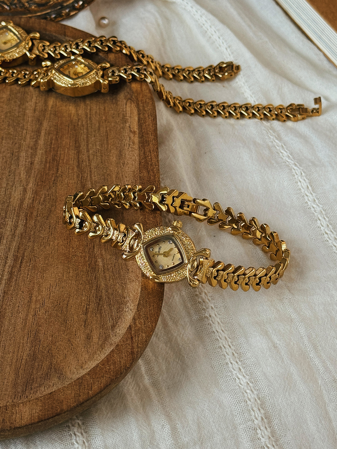 1 Piece of New French-Style Go - Vintage Fashion Watches ulasan dan harga
