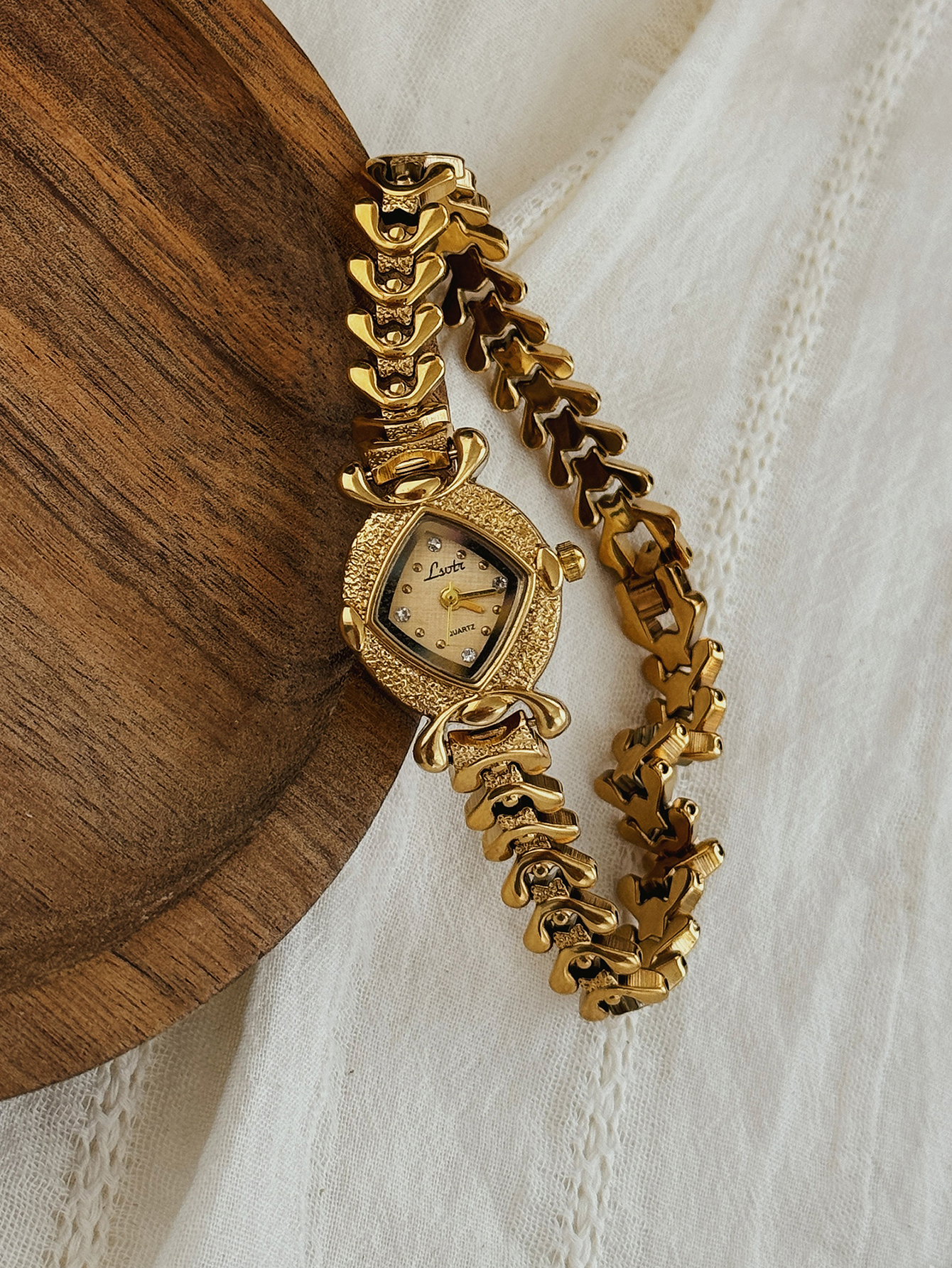 1 Piece of New French-Style Go - Vintage Fashion Watches ulasan dan harga