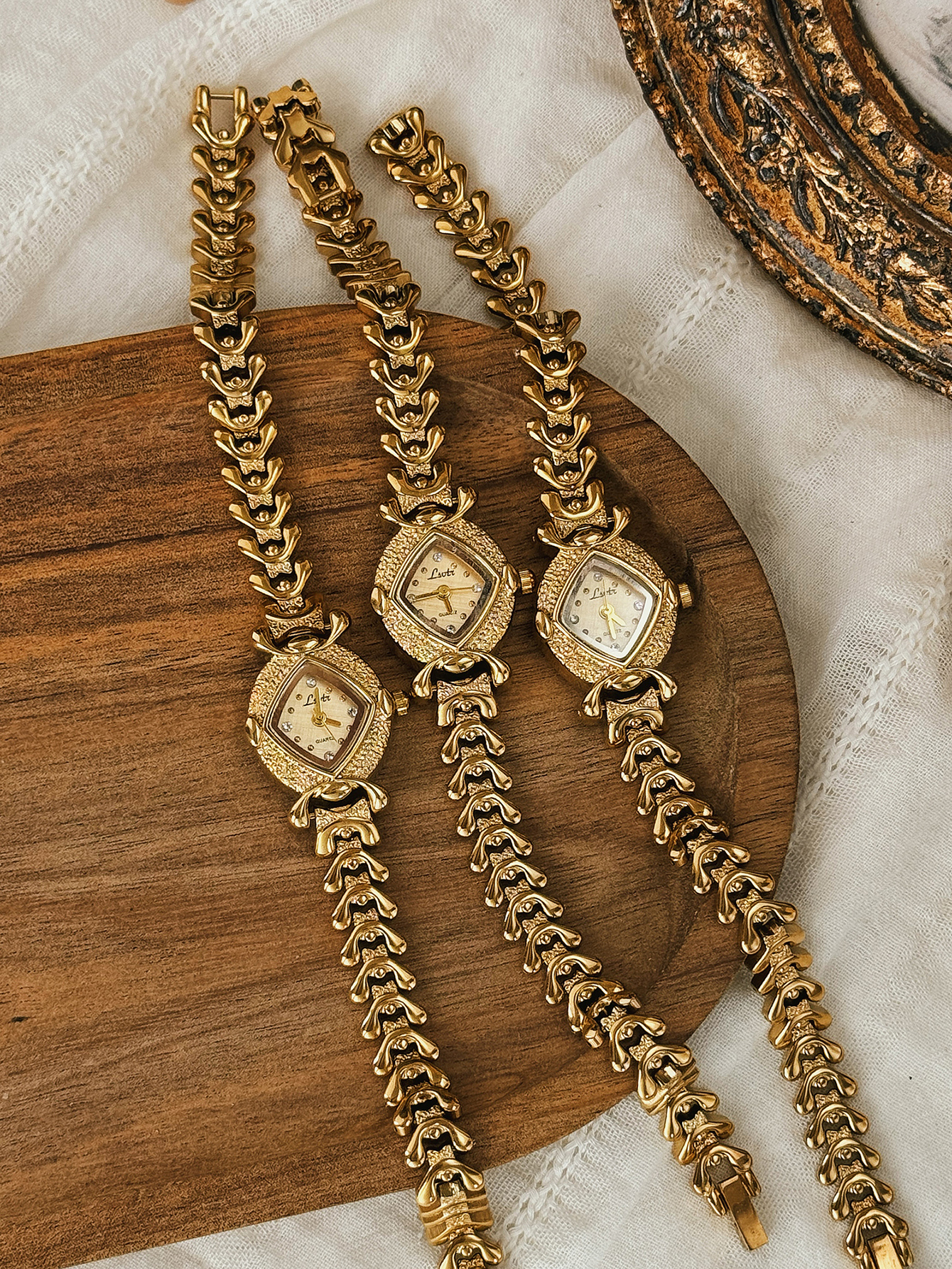 1 Piece of New French-Style Go - Vintage Fashion Watches ulasan dan harga