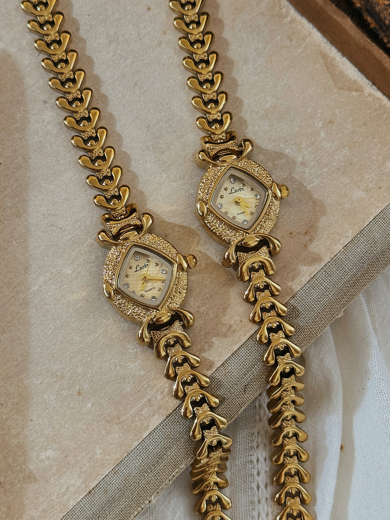 1 Piece of New French-Style Go - Vintage Fashion Watches ulasan dan harga