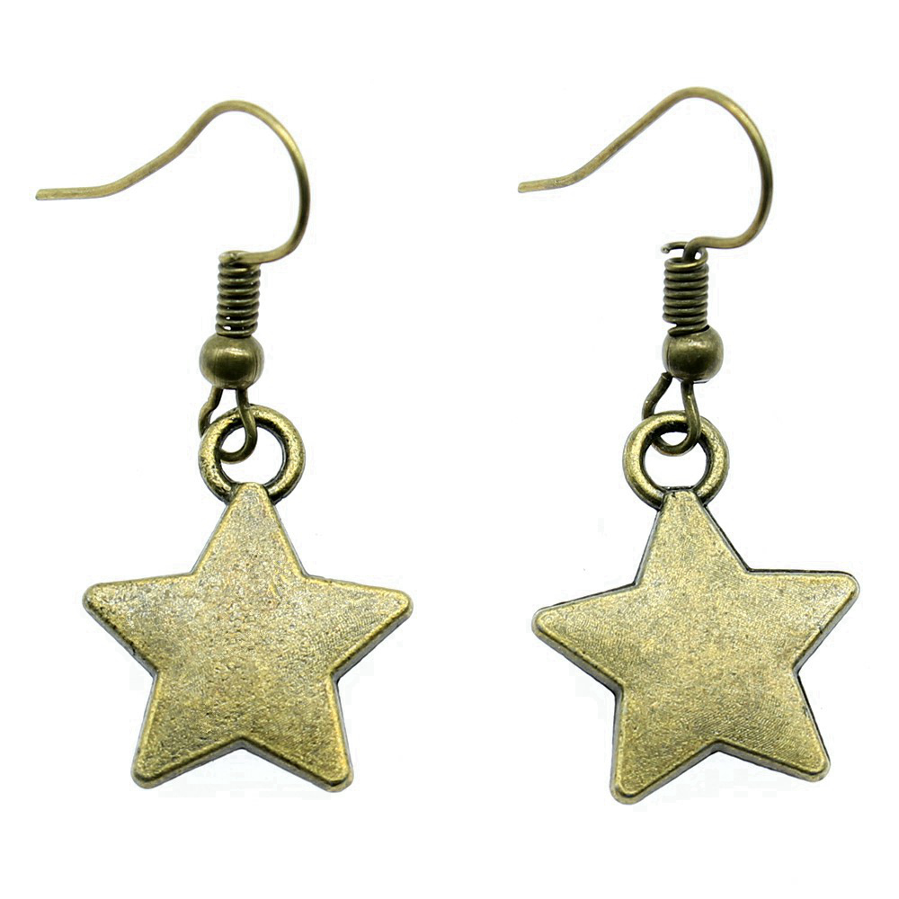 Big Earrings For Women 2025 Tr - Vintage Fashion Trends 2025 ulasan dan harga
