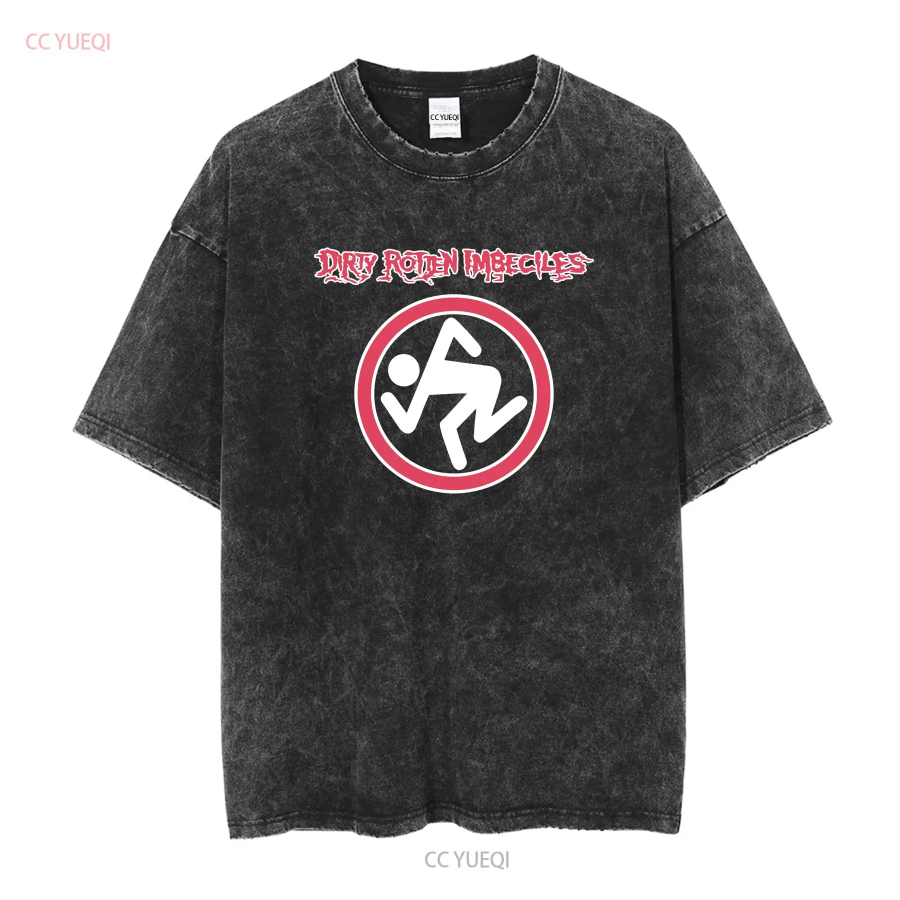 D R I Dirty Rotten Imbeciles B - Vintage Fashion Logos ulasan dan harga