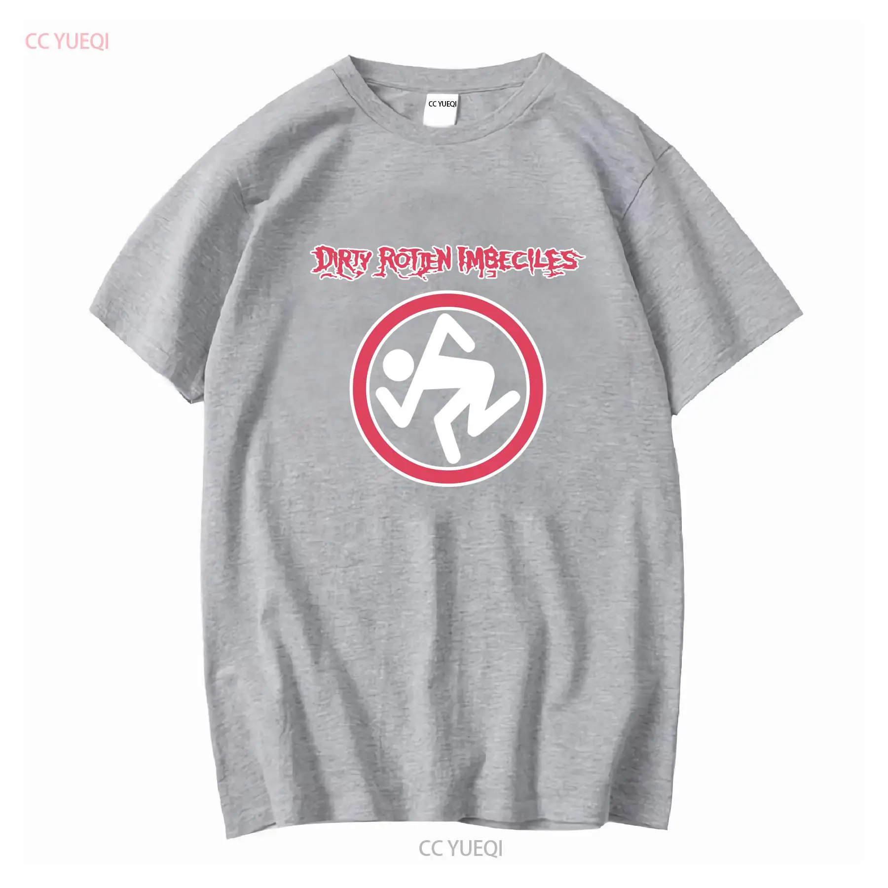 D R I Dirty Rotten Imbeciles B - Vintage Fashion Logos ulasan dan harga