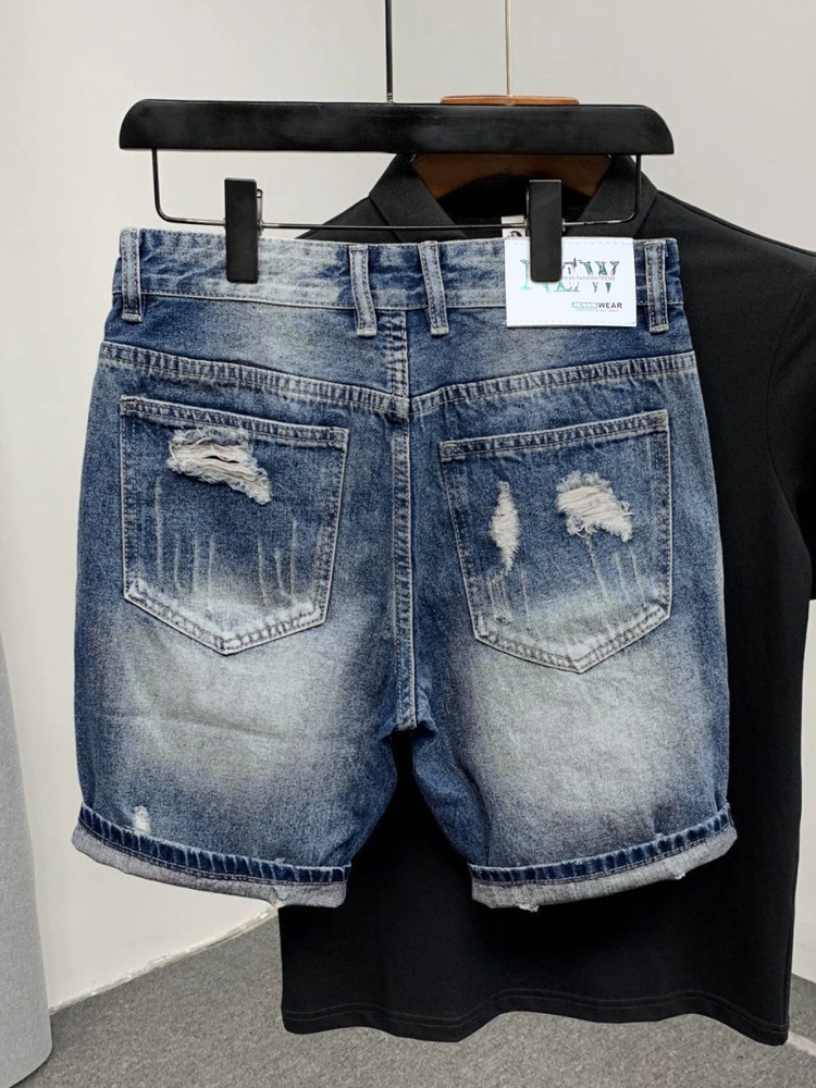 2026 Summer Ripped Straight Me - Vintage Fashion Trends 2026 ulasan dan harga