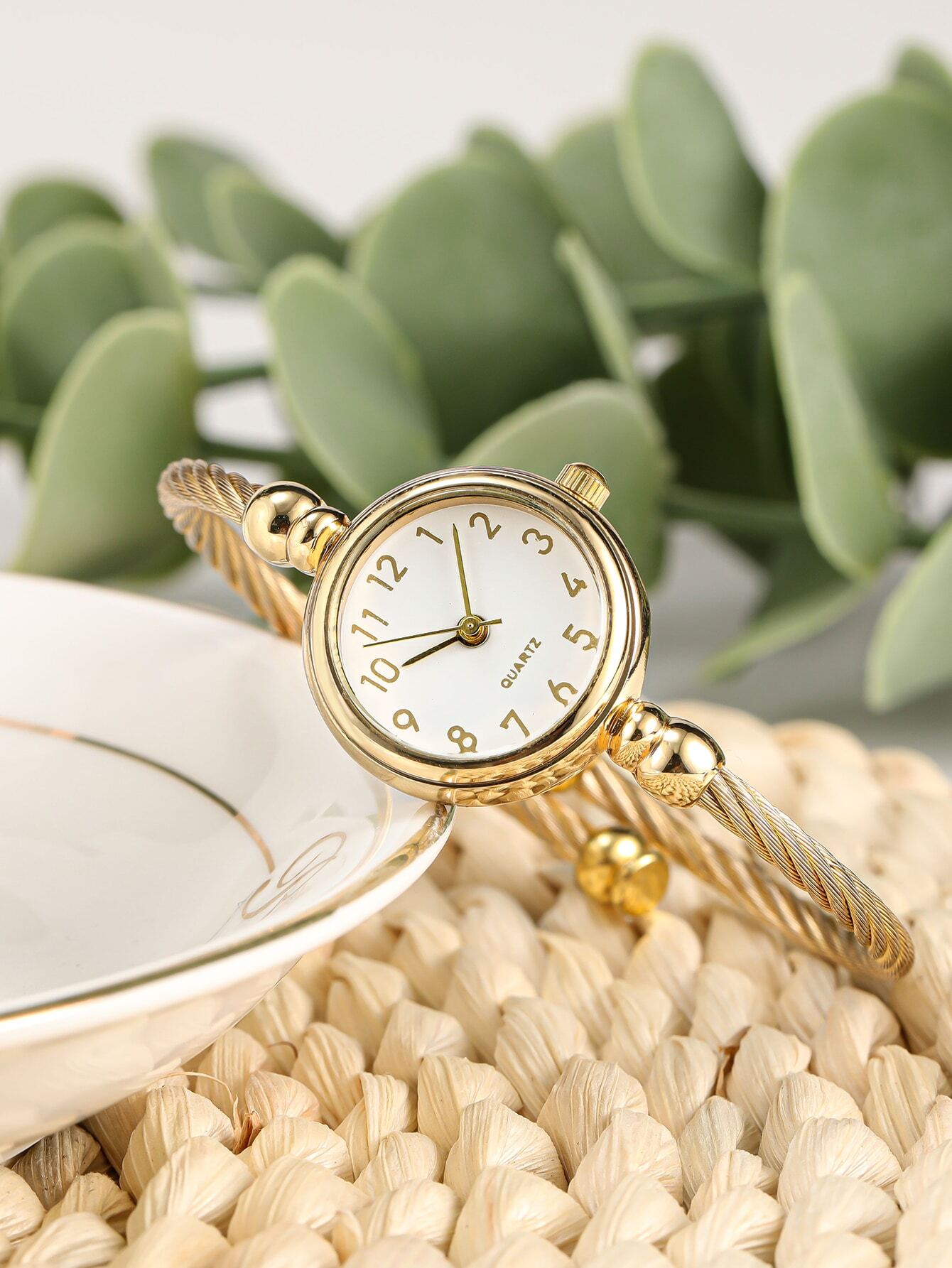 1pc Vintage Retro Roman Numera - Vintage Fashion Watches ulasan dan harga