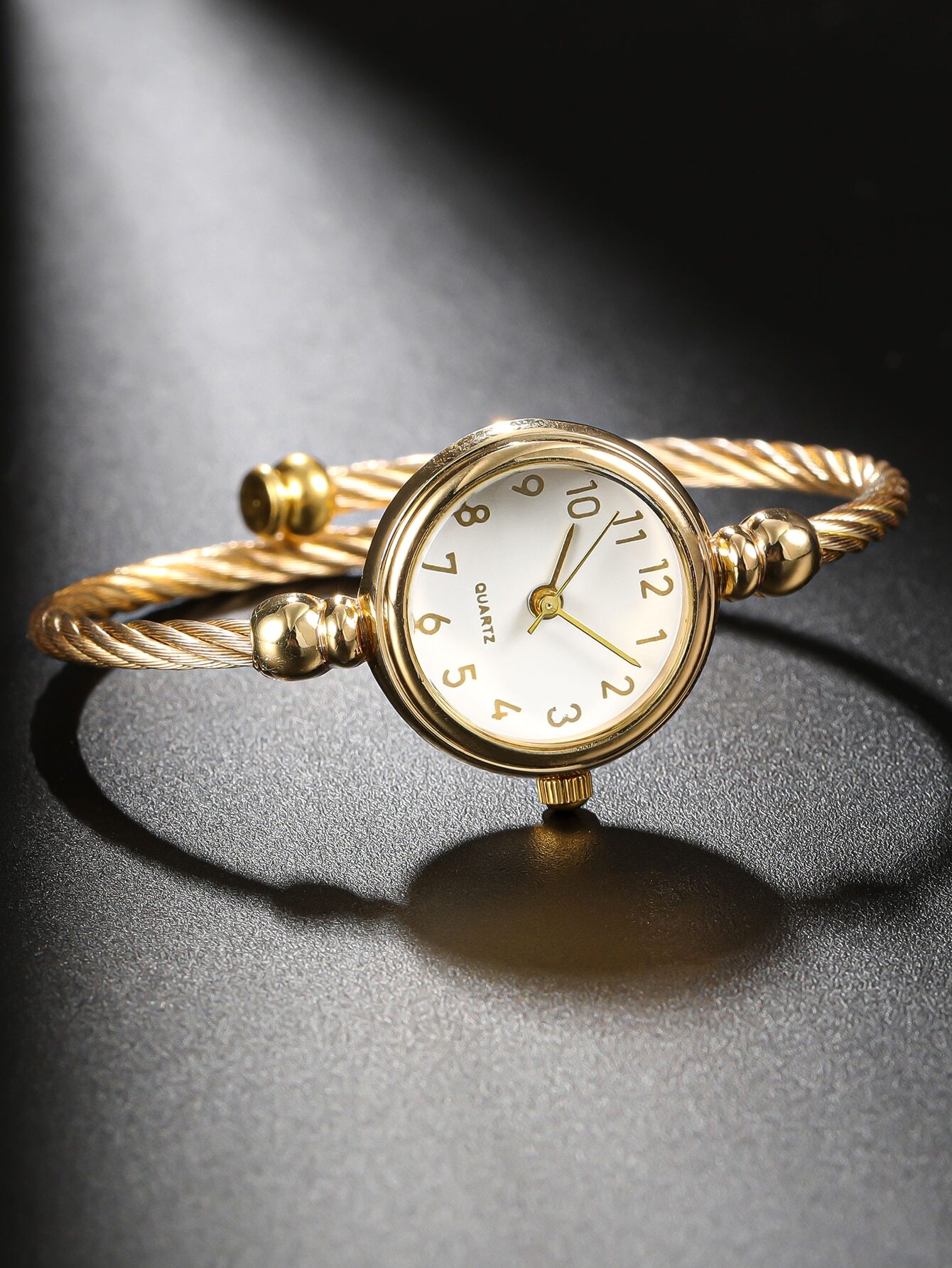 1pc Vintage Retro Roman Numera - Vintage Fashion Watches ulasan dan harga