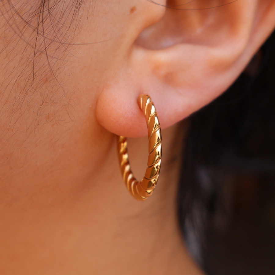 Vintage Hoop Earrings for Wome - Vintage Fashion Trends 2025 ulasan dan harga