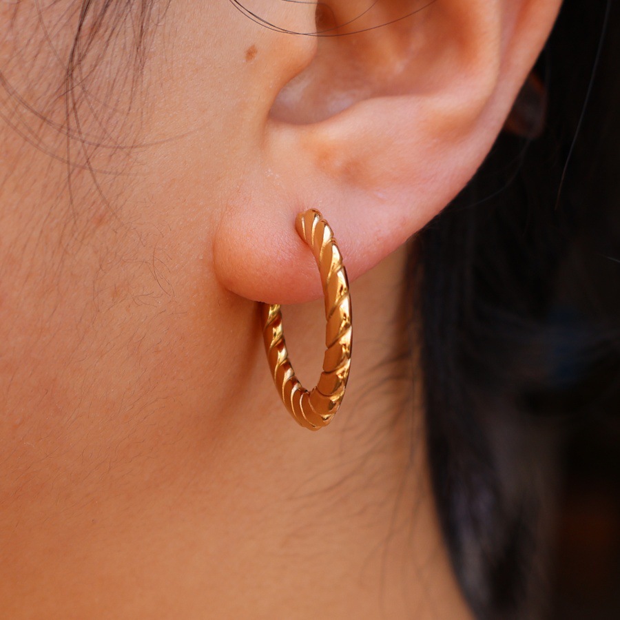 Vintage Hoop Earrings for Wome - Vintage Fashion Trends 2025 ulasan dan harga