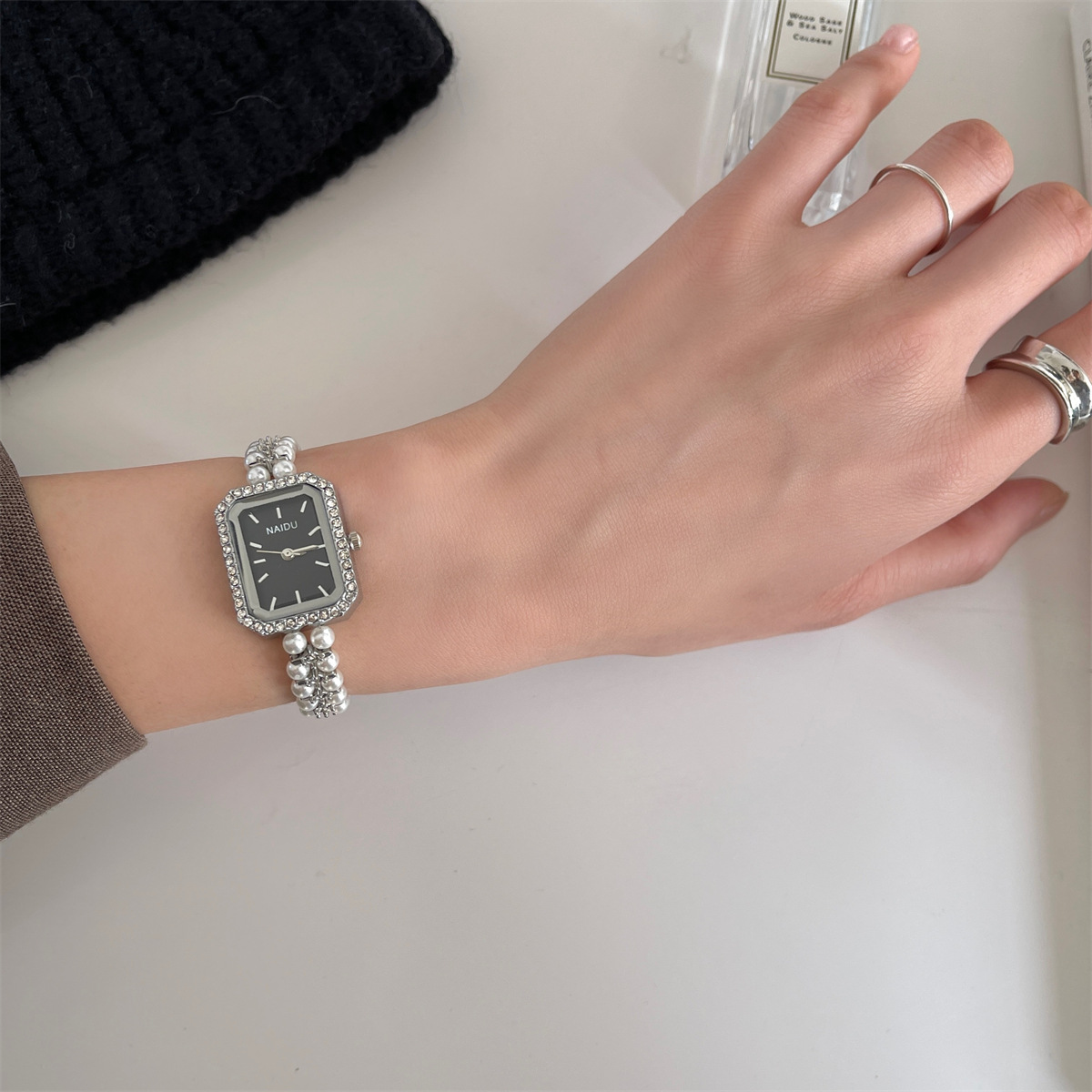 Luxury Women Bracelet Watch Sm - Vintage Fashion Watches ulasan dan harga