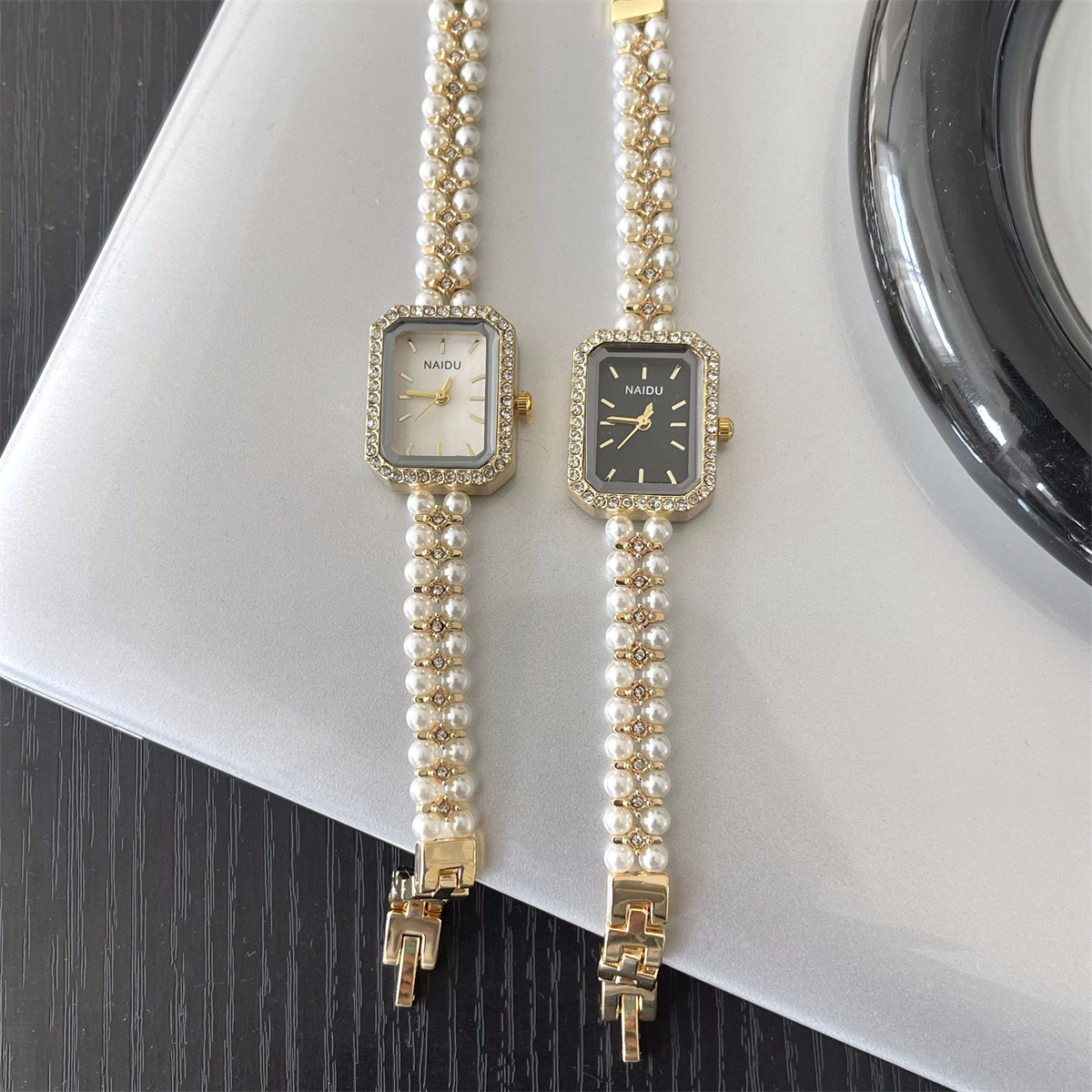 Luxury Women Bracelet Watch Sm - Vintage Fashion Watches ulasan dan harga