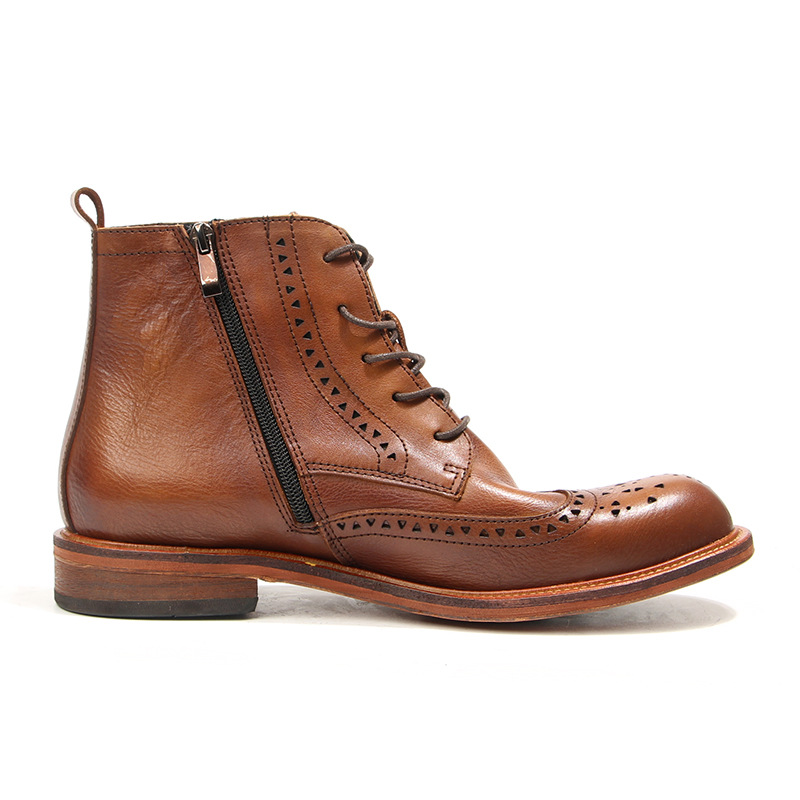 Vintage Mens Ankle Chelsea Boo - Vintage Fashion Mens ulasan dan harga