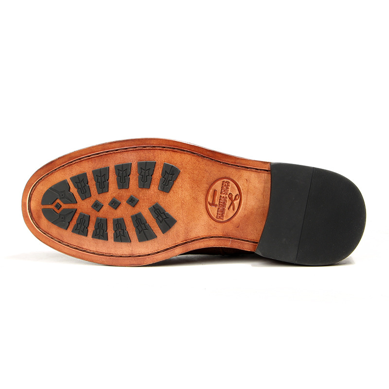 Vintage Mens Ankle Chelsea Boo - Vintage Fashion Mens ulasan dan harga