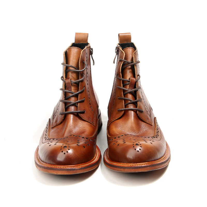 Vintage Mens Ankle Chelsea Boo - Vintage Fashion Mens ulasan dan harga
