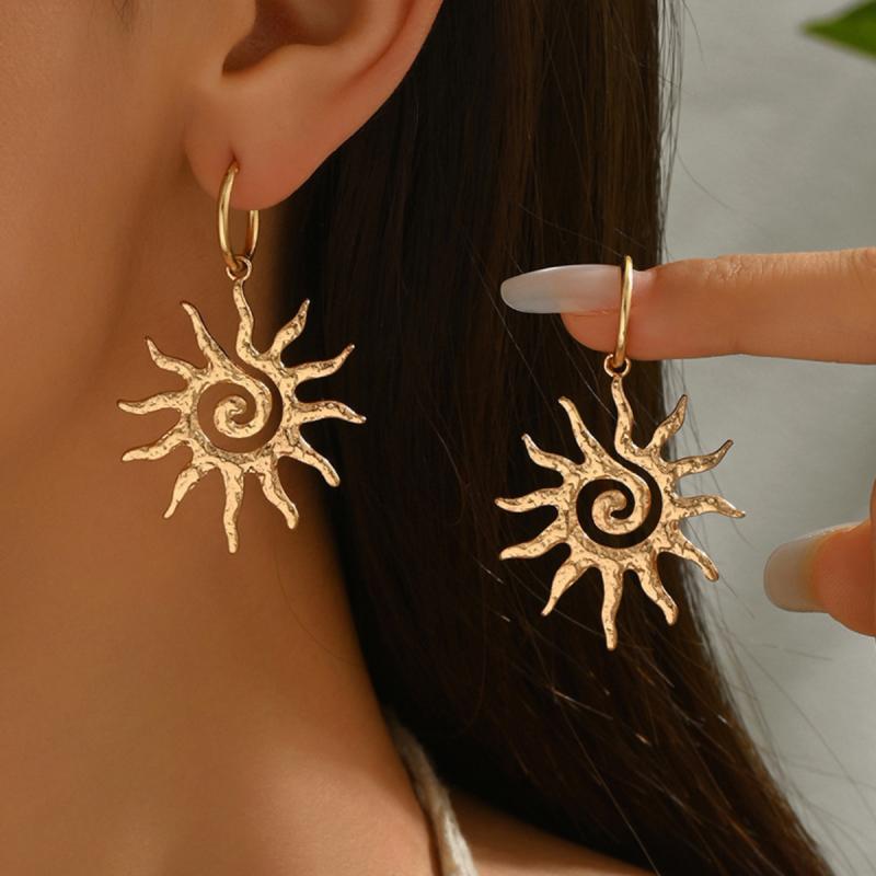 HOT 2026 Stainless Steel Spira - Vintage Fashion Trends 2025 ulasan dan harga