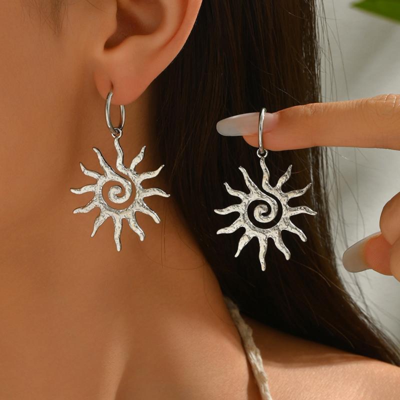 HOT 2026 Stainless Steel Spira - Vintage Fashion Trends 2025 ulasan dan harga