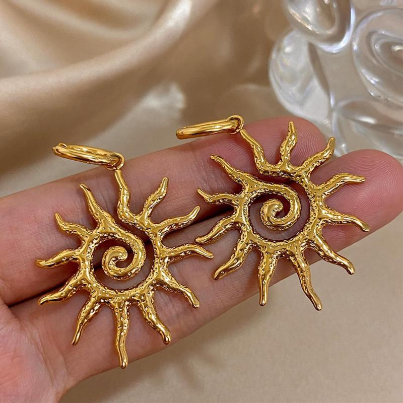 HOT 2026 Stainless Steel Spira - Vintage Fashion Trends 2025 ulasan dan harga