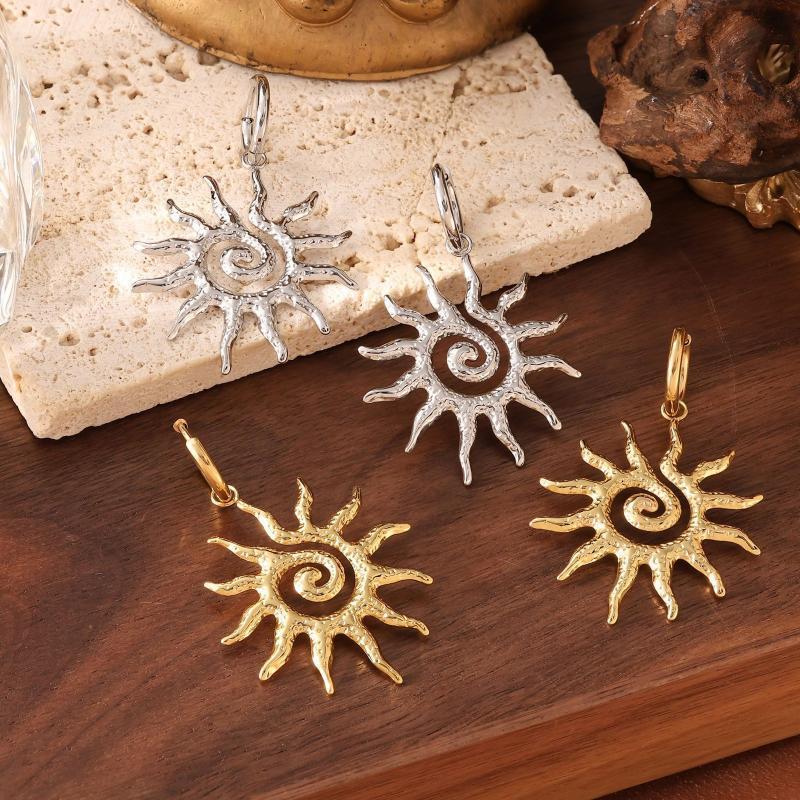 HOT 2026 Stainless Steel Spira - Vintage Fashion Trends 2025 ulasan dan harga