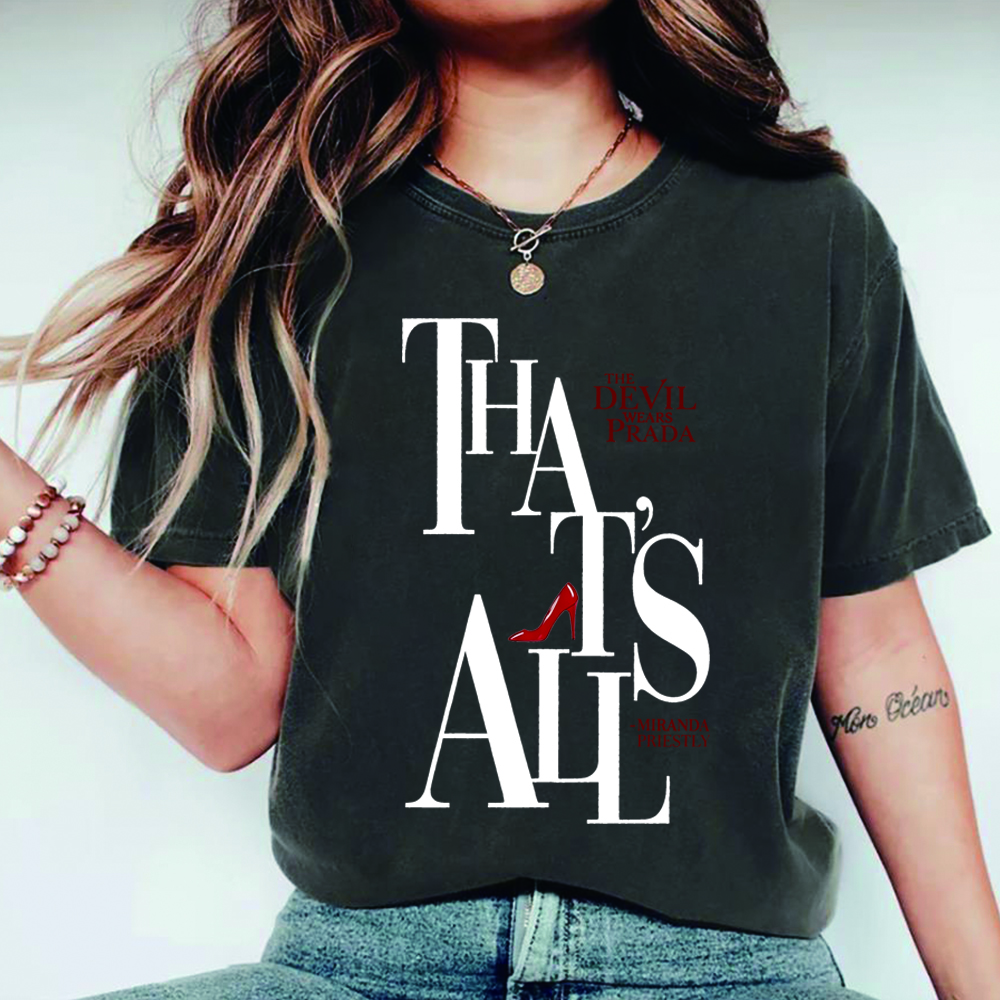 That's All Shirt T-shirt You R - Vintage Fashion In Paris ulasan dan harga