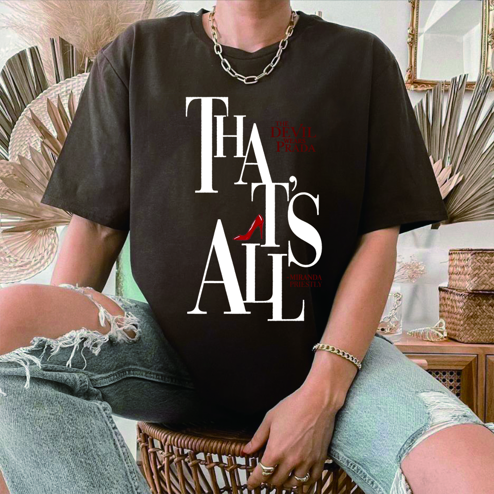 That's All Shirt T-shirt You R - Vintage Fashion In Paris ulasan dan harga
