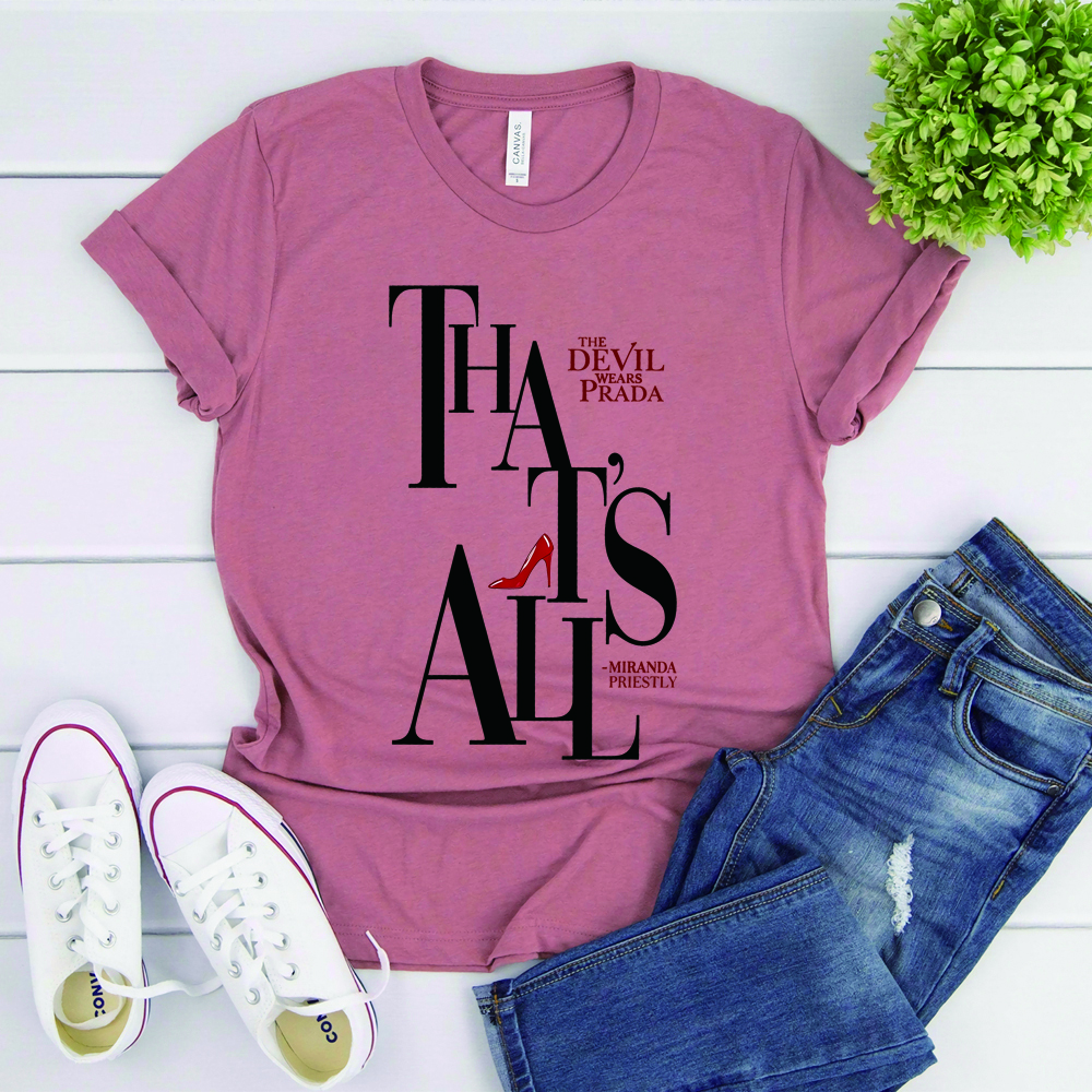 That's All Shirt T-shirt You R - Vintage Fashion In Paris ulasan dan harga