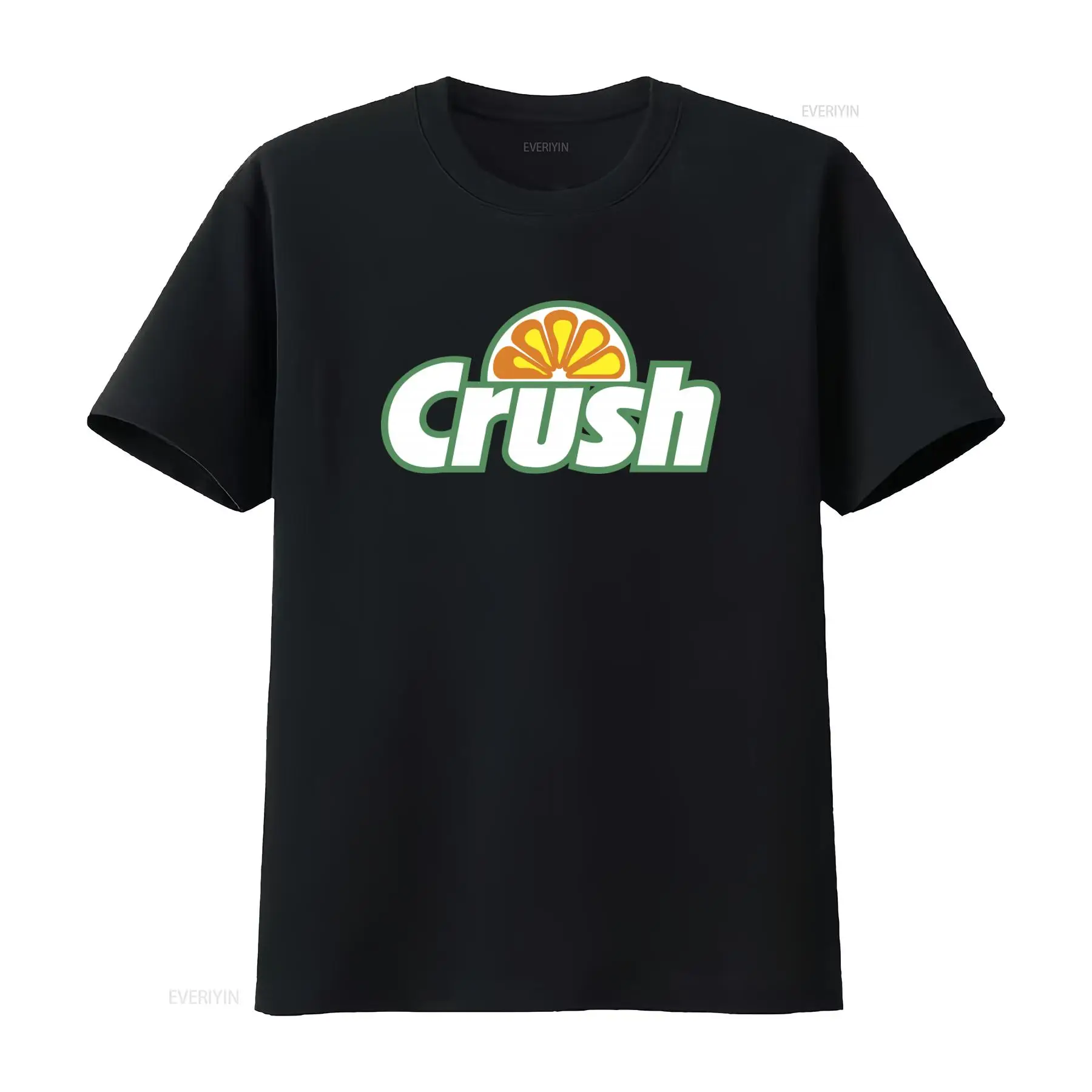 Retro Style Orange Crush Logo  - Vintage Fashion Logos ulasan dan harga