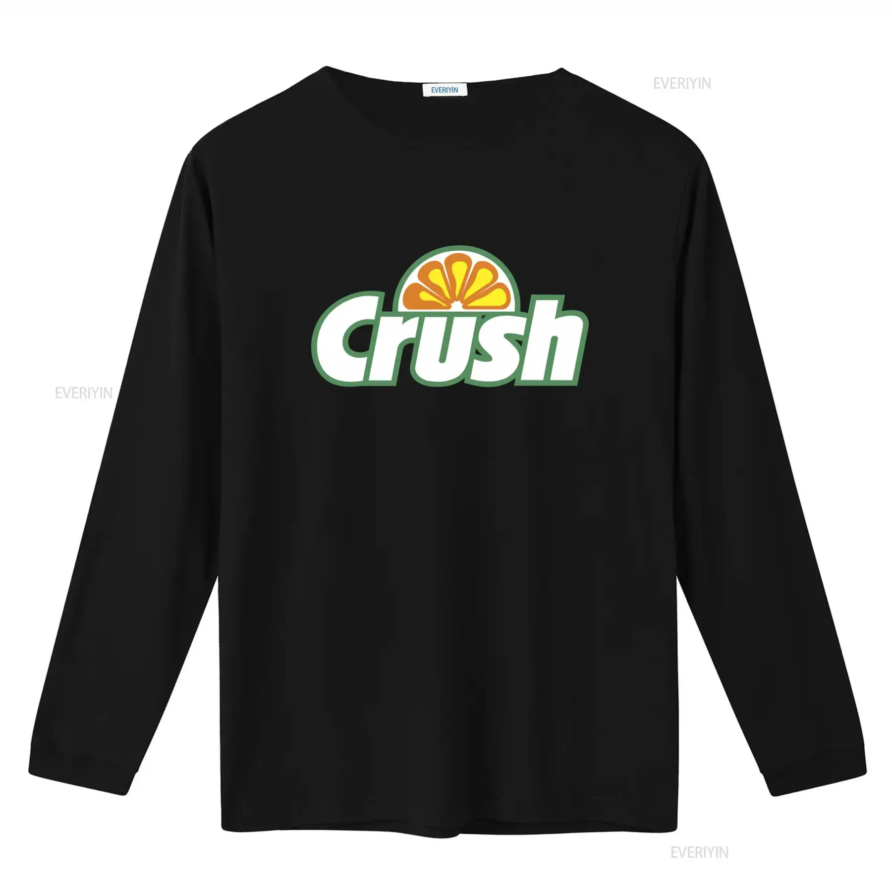 Retro Style Orange Crush Logo  - Vintage Fashion Logos ulasan dan harga