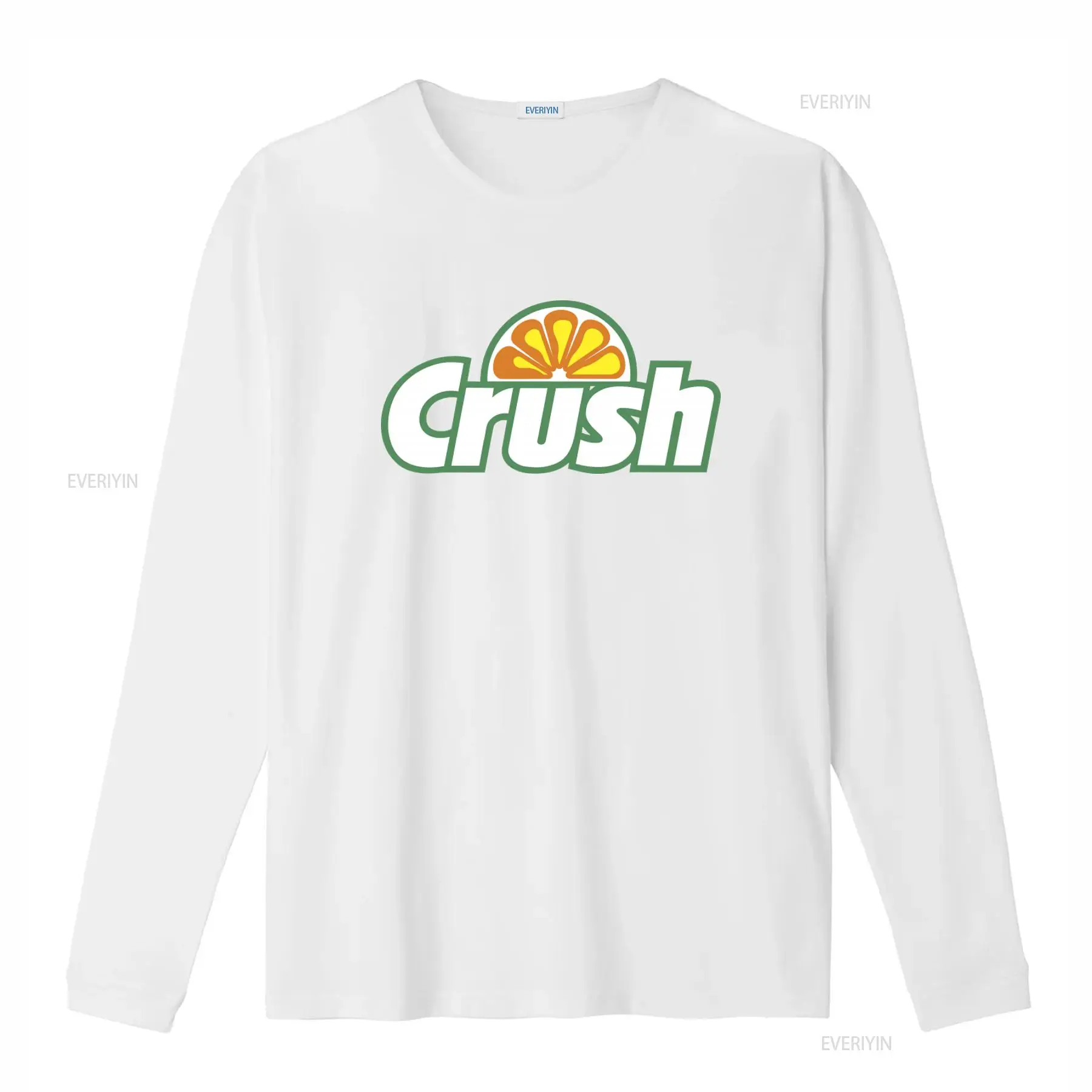 Retro Style Orange Crush Logo  - Vintage Fashion Logos ulasan dan harga