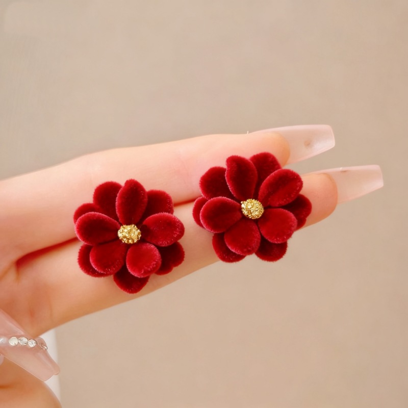 925 Silver Needle Korean Fashi - Vintage Fashion Trends 2026 ulasan dan harga