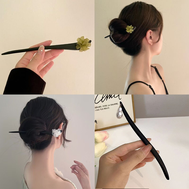 Vintage Chinese Style Wooden F - Vintage Fashion In Chinese ulasan dan harga