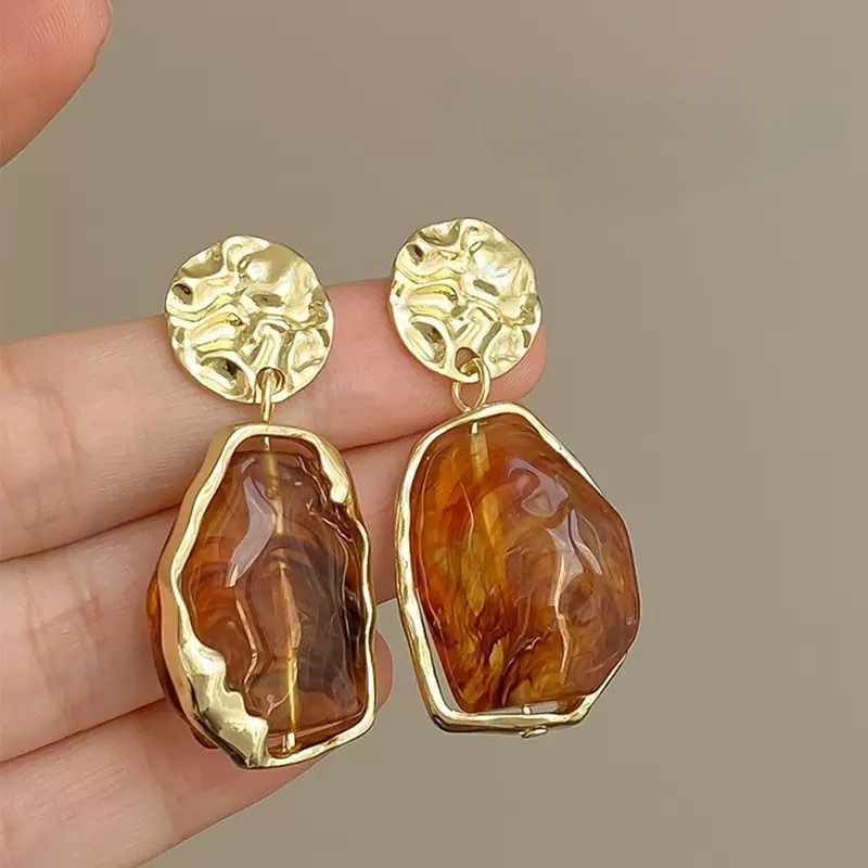 Retro Needle Fashion Pendant E - Vintage Fashion Trends 2025 ulasan dan harga