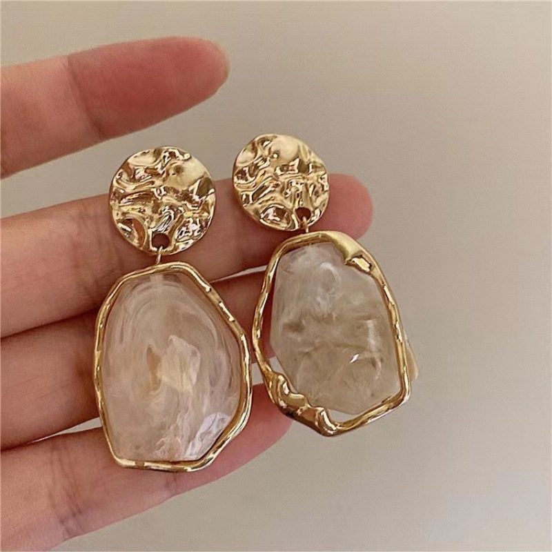 Retro Needle Fashion Pendant E - Vintage Fashion Trends 2025 ulasan dan harga