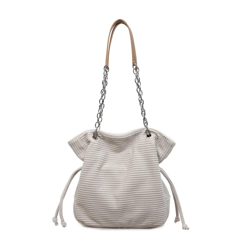Trendy Minimalist Shopper Bag  - Vintage Fashion In Paris ulasan dan harga