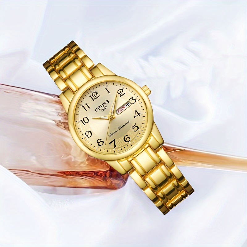 Personality chic trend high-en - Vintage Fashion Watches ulasan dan harga