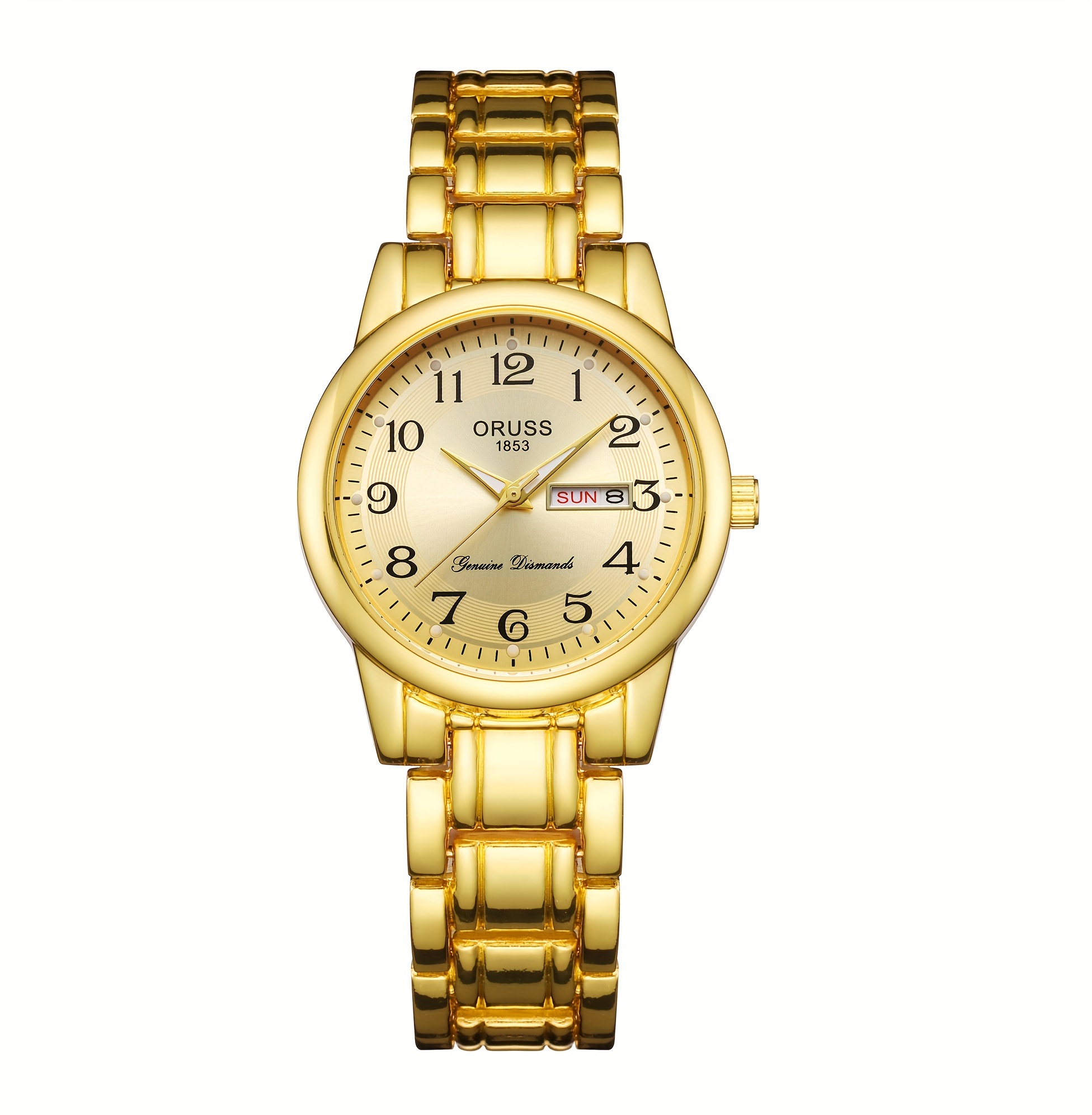 Personality chic trend high-en - Vintage Fashion Watches ulasan dan harga