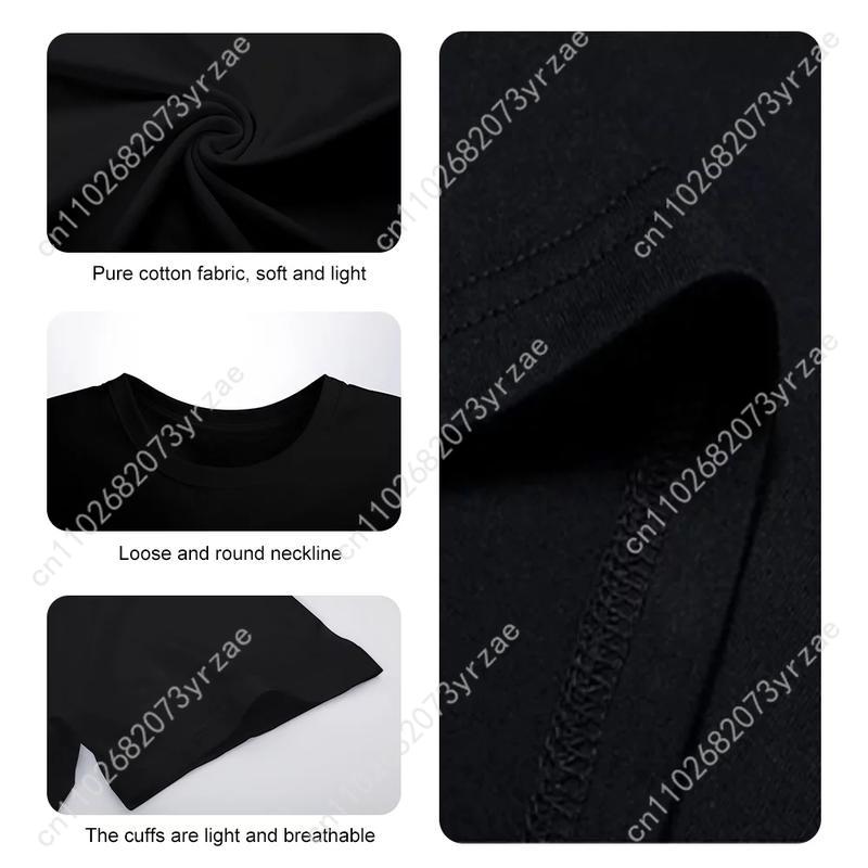Black Cat Patterns Retro Tshir - Vintage Fashion T Shirts ulasan dan harga