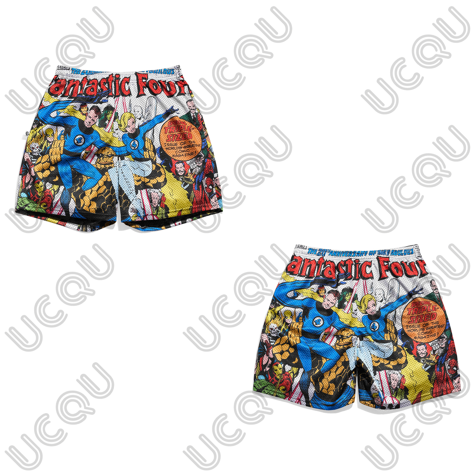 2026 New Men Fantastic Four Sp - Vintage Fashion Trends 2026 ulasan dan harga