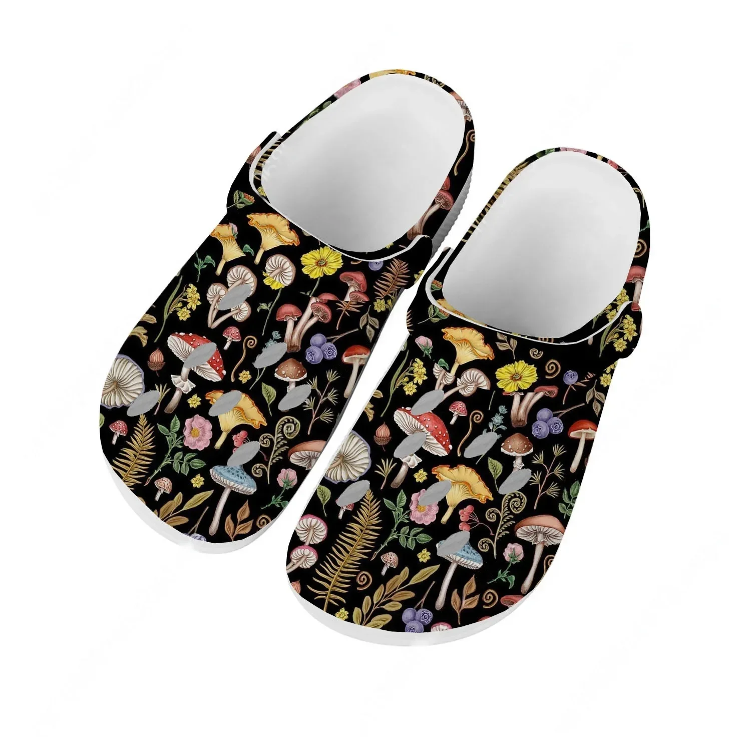 Mushroom Vintage Sandals Men W - Vintage Fashion Mens ulasan dan harga