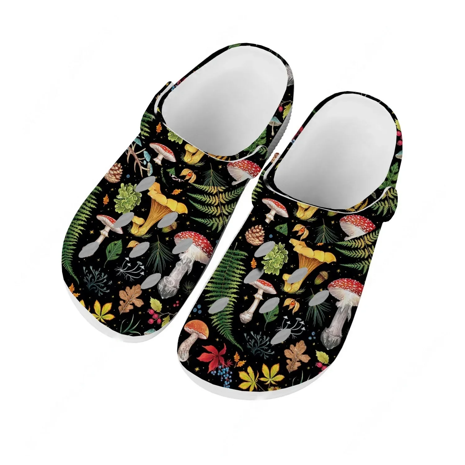 Mushroom Vintage Sandals Men W - Vintage Fashion Mens ulasan dan harga