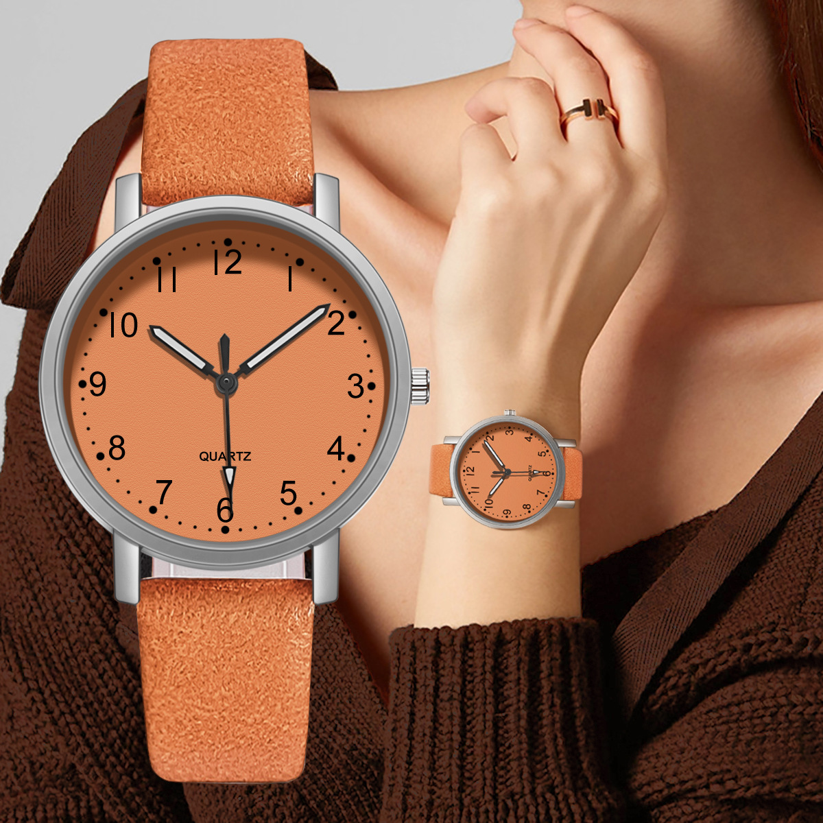 Vintage Women Quartz Watch Fas - Vintage Fashion Watches ulasan dan harga